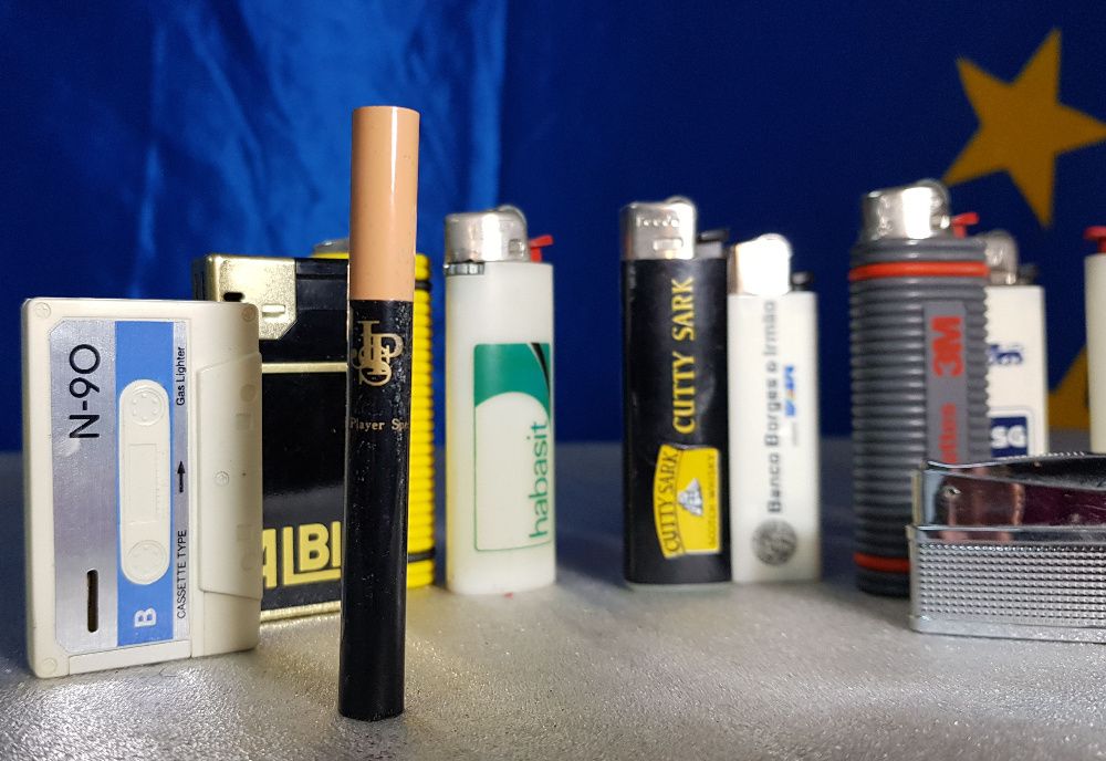 Isqueiros ( com publicidade )