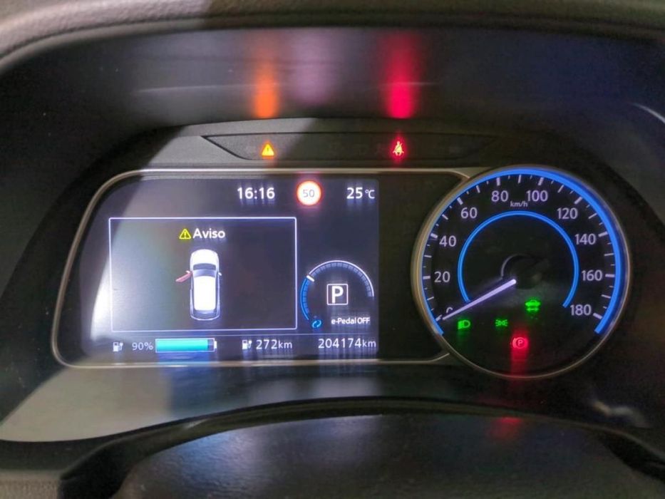 Nissan Leaf e+ Tekna