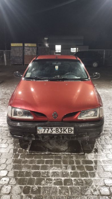 Продам Renault Megan 1 поколение