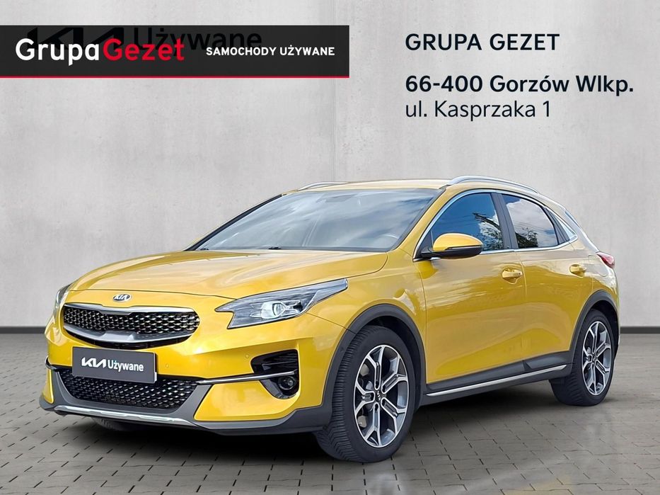 Kia XCeed