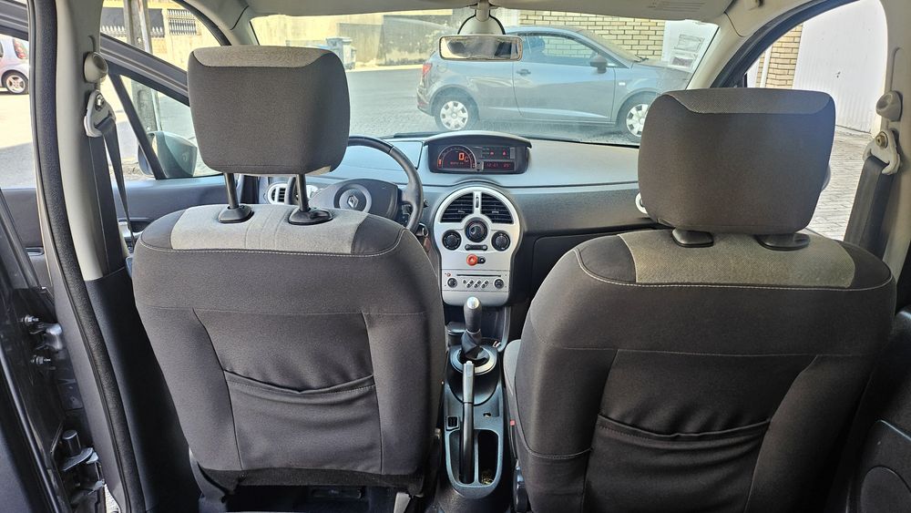 Renault modus 1.2 Tce 2008 com 179 mil klm