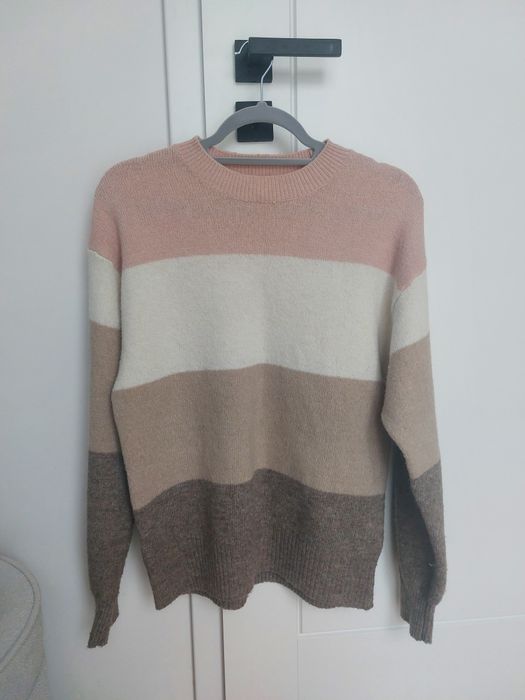 Sweterek pastelowy H&M S