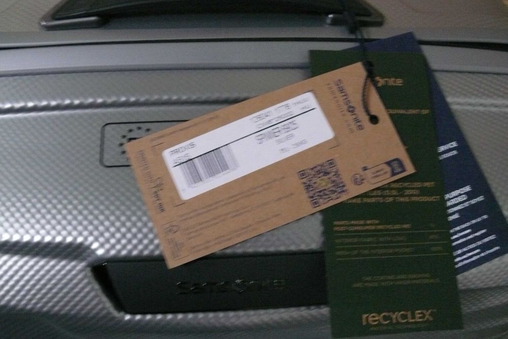 Mala de viagem Samsonite