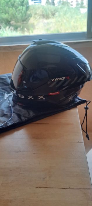 Capacete nexx y 1000 r