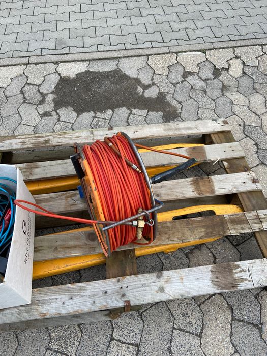 Tesouras de poda pneumáticas