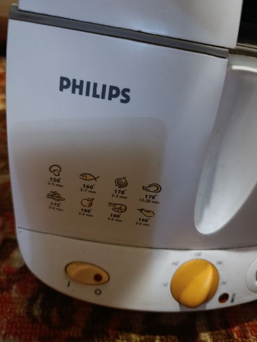 Фритюрниця Philips