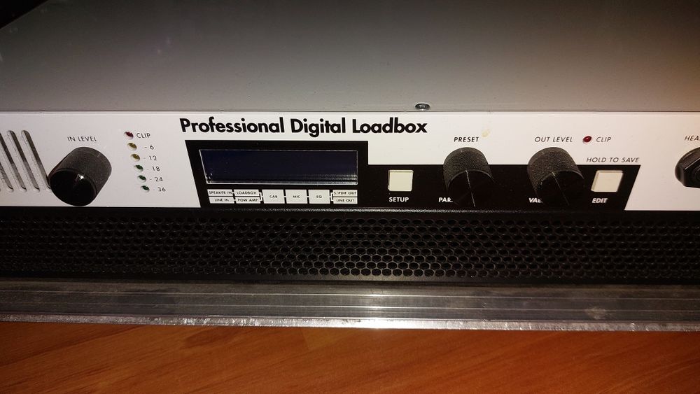 Two Notes Torpedo Live Loadbox