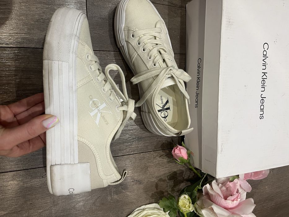 Trampki Calvin Klein 37