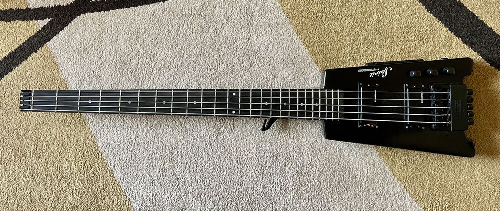 Steinberger Spirit 5 cordas