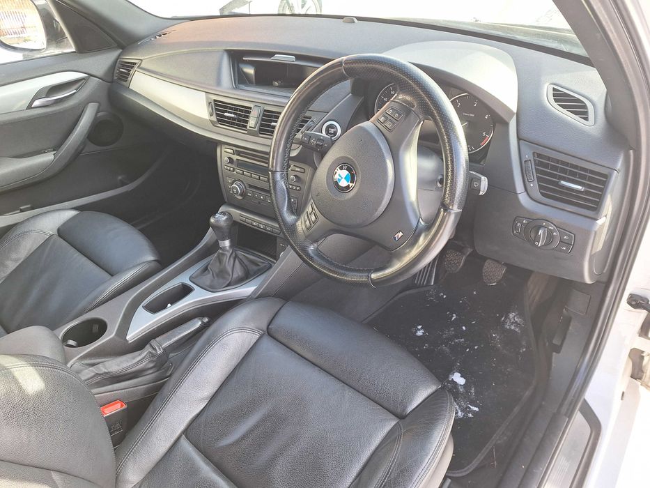 BMW X1 E84 E87 E90 X3 2.0 D 12r 143KM silnik N47D20C N47
