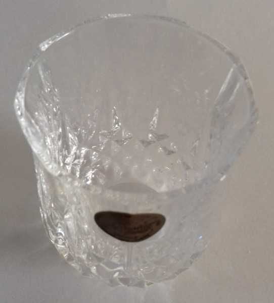 Copos de licôr Cristal D'Arques