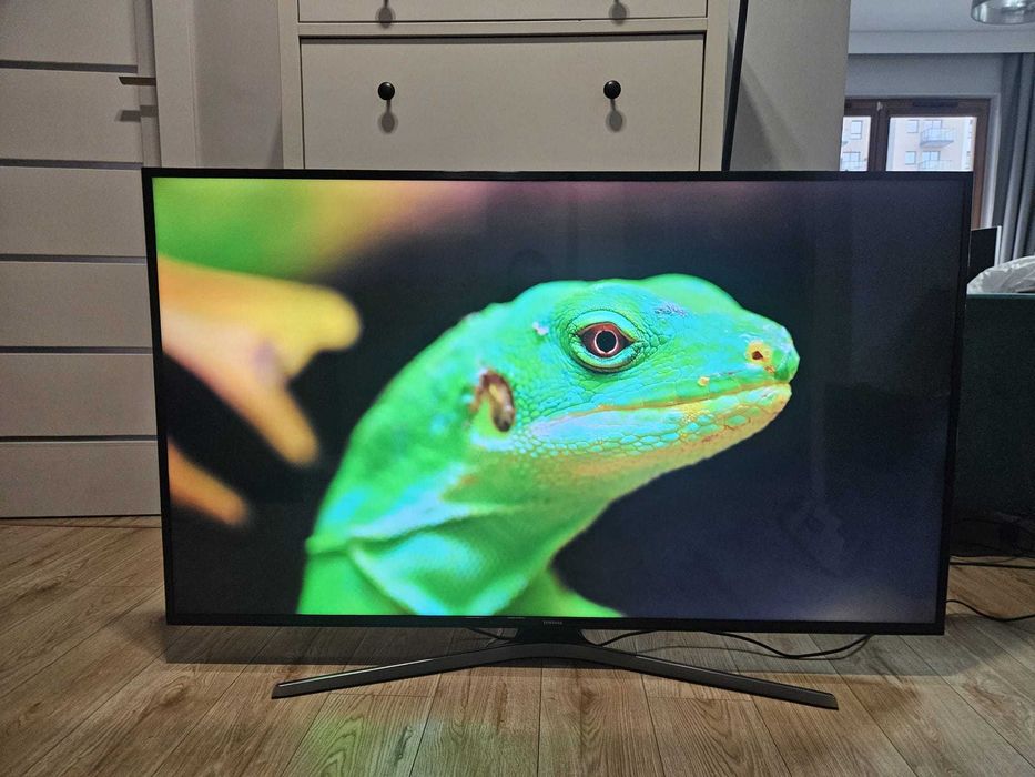Telewizor  65'' Samsung Smart tv YT Netflix