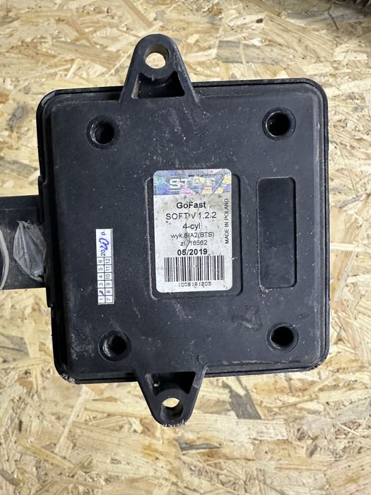 Комплект гбо 4 поколения