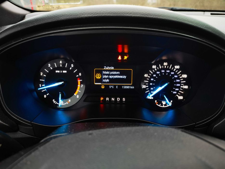 Ford Fusion Sport 2.7