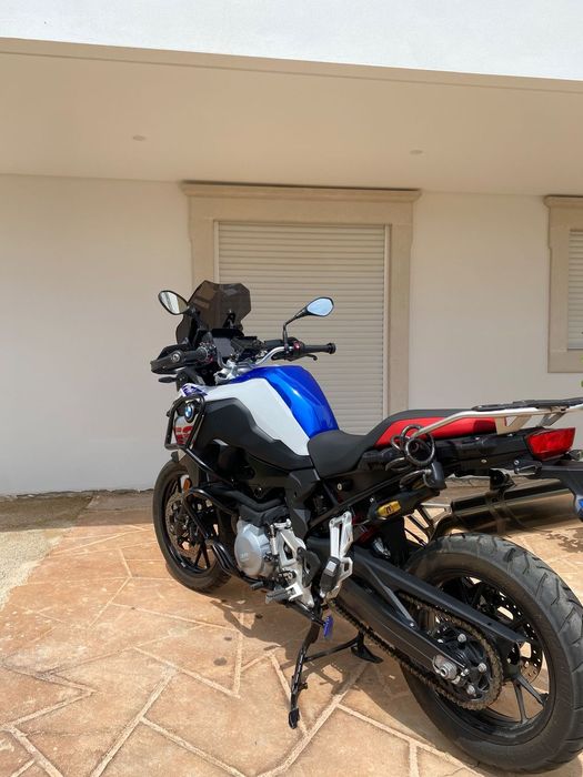 BMW F 750 GS Sport