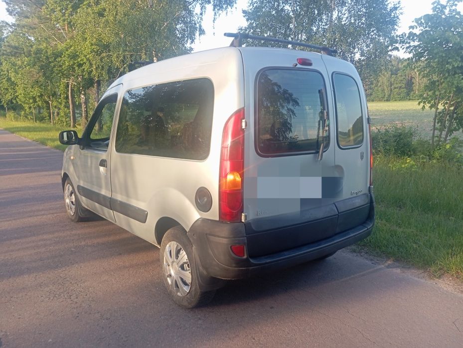 Продам машину рено  канго