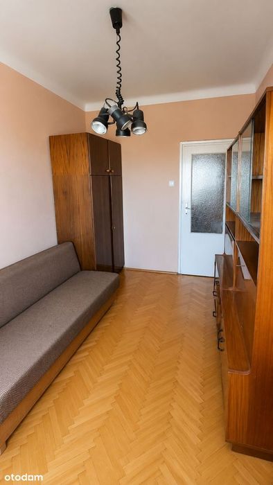 Mieszkanie w centrum Kielc | 55.5 m² | 3 pokoje | ul. Paderewskiego