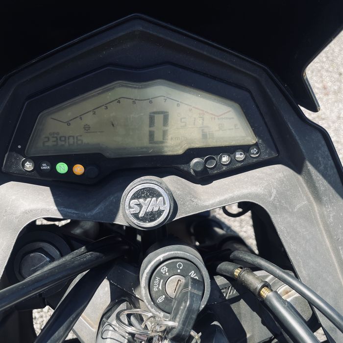 Mota SYM NHT 125