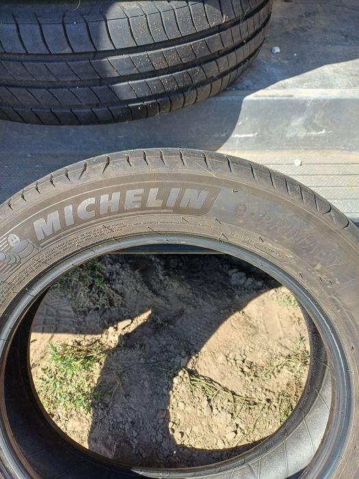Opony 175 65 R17 michelin