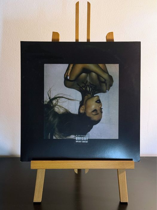 Ariana Grande – Thank U, Next (Płyta winylowa / Vinyl 2LP) – Stan idealny / Jak nowy