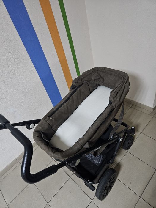 Коляска Britax go next 2 в 1
