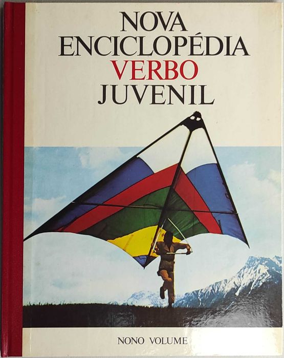 Livros - Nova Enciclopédia Verbo Juvenil