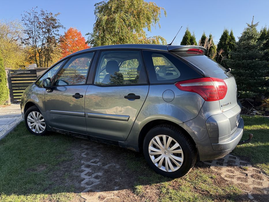 Citroen C4 Picasso