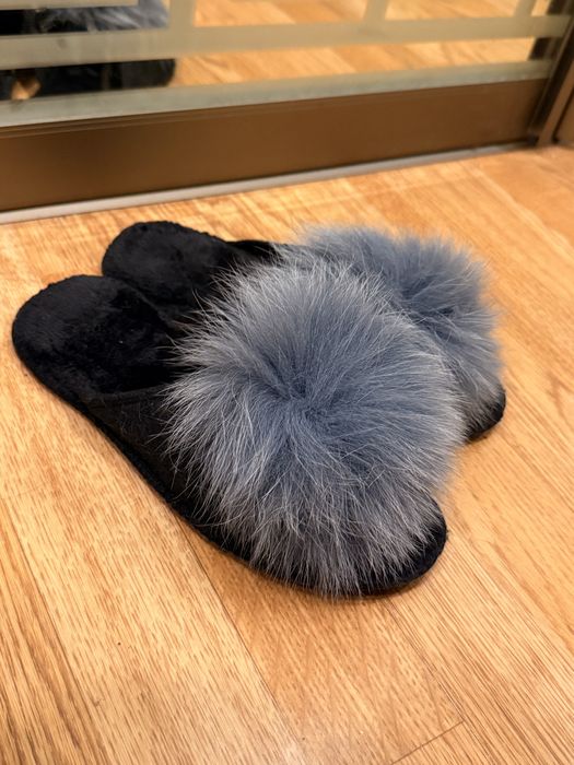 Тапки капці домашні 36 розмір