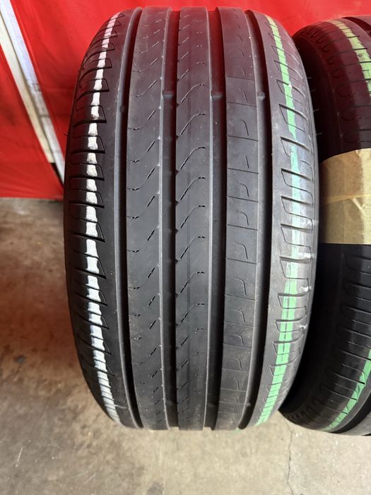 Pneus 275/40/18 Pirelli Impecaveis