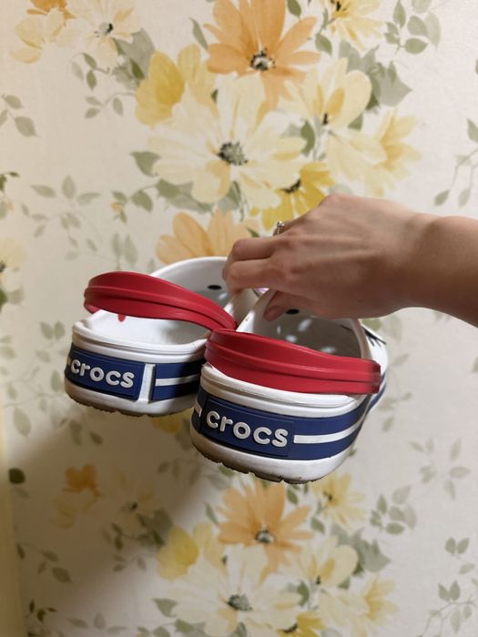 Шоьопанці Crocs w10