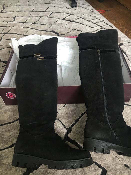 Сапожки зимові, 37 розмір