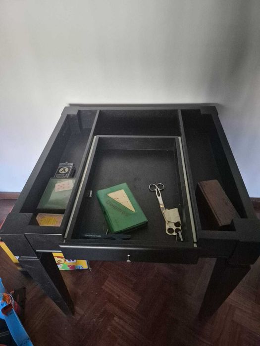 Mesa de Jogos Modular – Como Nova – Várias Configurações