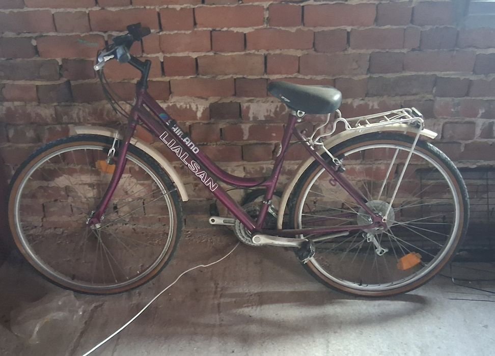 Vendo bicicletas  masculina/feminina