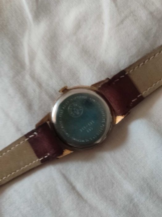 Relógio de bolso ( corberet)  e pulso ( cauny 17 rubis)