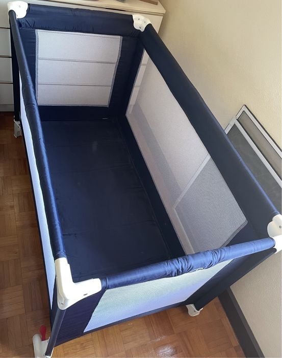 Cama zippy como nova