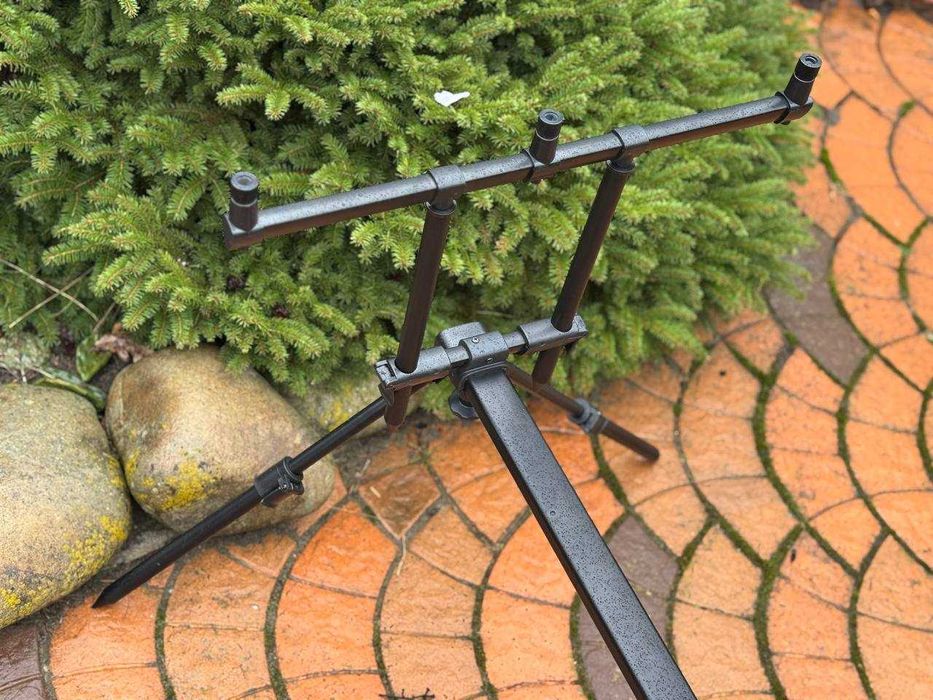 Род-под Sam's Fish на 3 Вудлища/удочки/спінінга/спиннинга