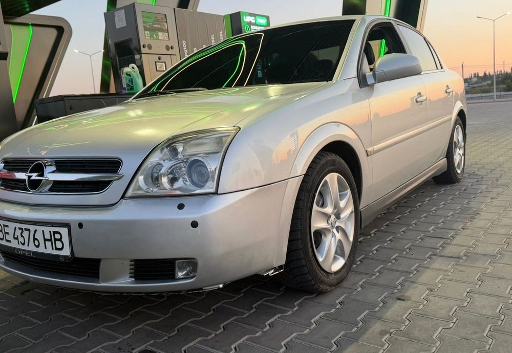 Opel Vectra C : Автомат : Кондиціонер: ГБО 4
