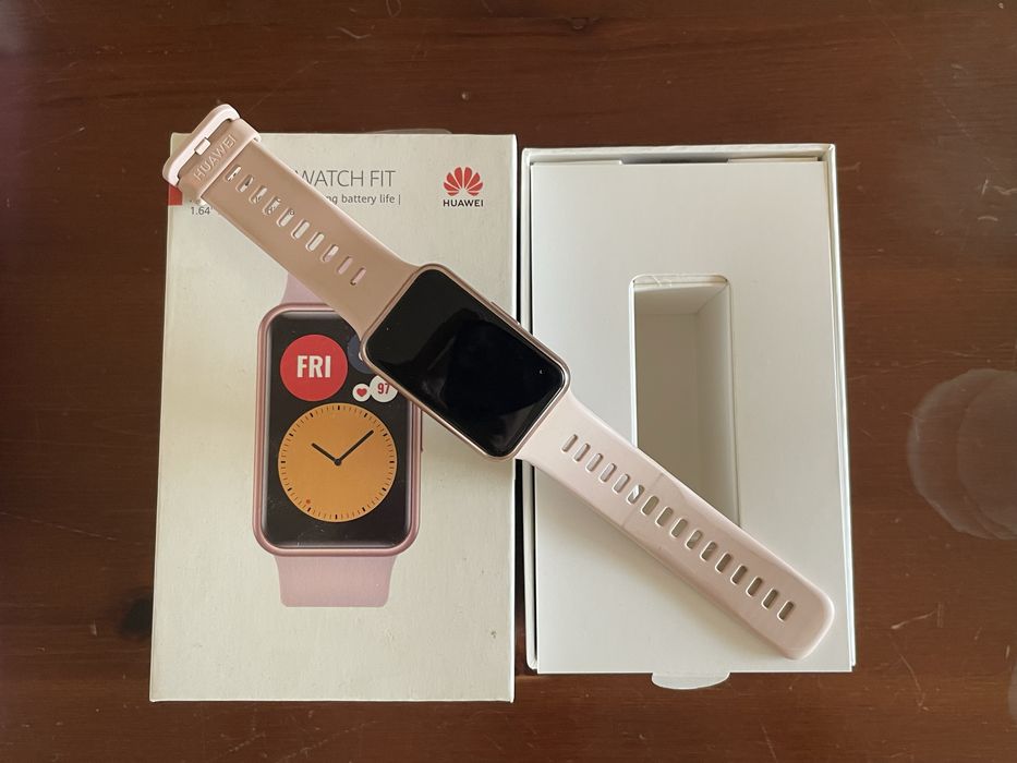 Huawei Watch Fit