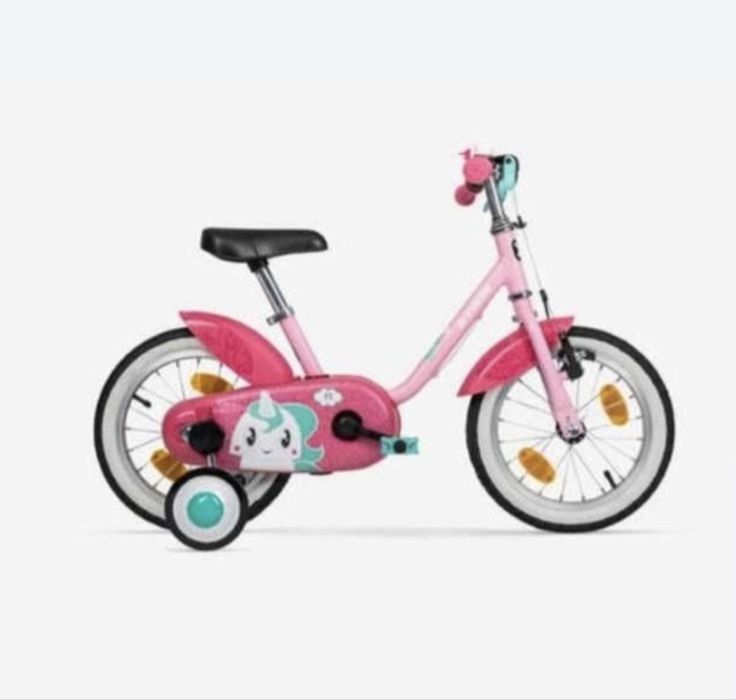 Bicicleta de criança