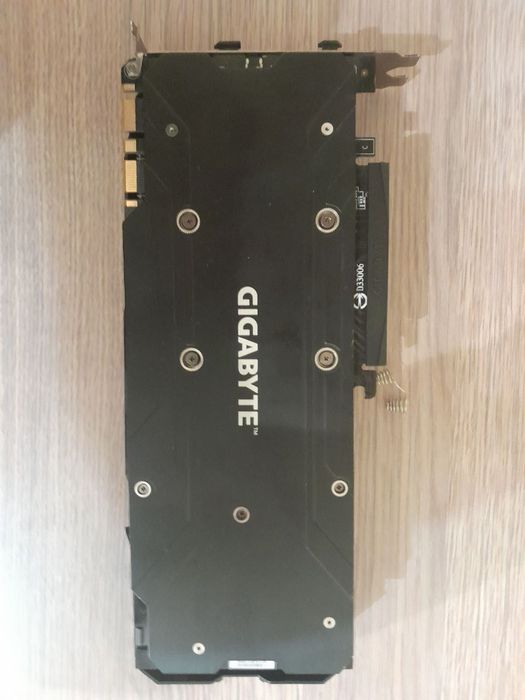 Gtx1080ti Gigabyte 11gb