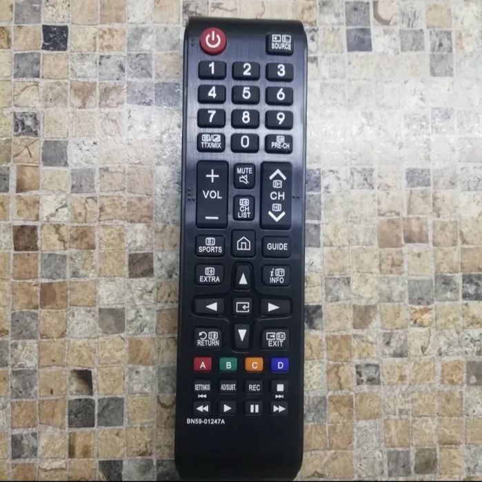 Comando Samsung  novo