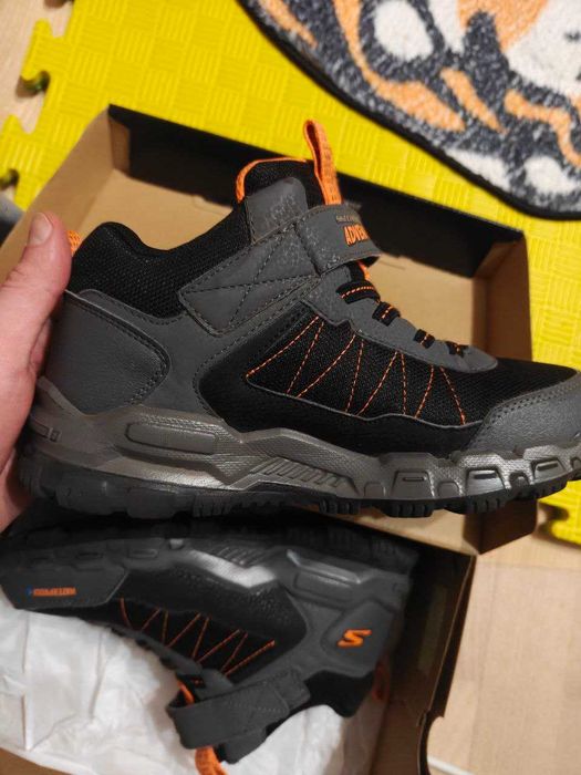 Черевики Skechers Adventure Track CCBK