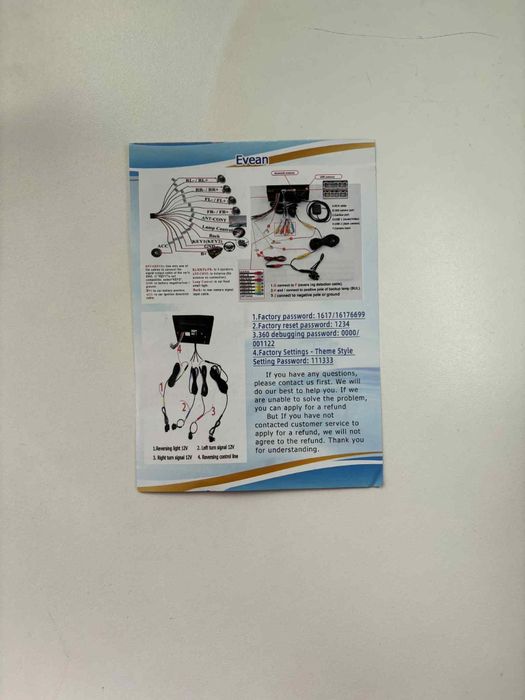 Radio samochodowe Android