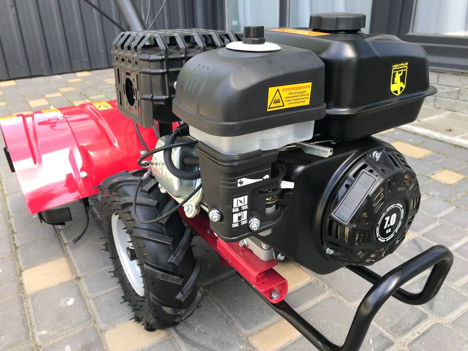 Мотоблок кентавр 40-1-с new red