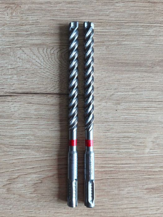 wiertła udarowe hilti 6mm 8mm 10mm