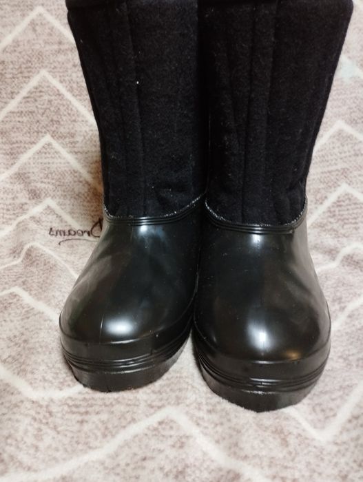 Продам бурки ручної роботи