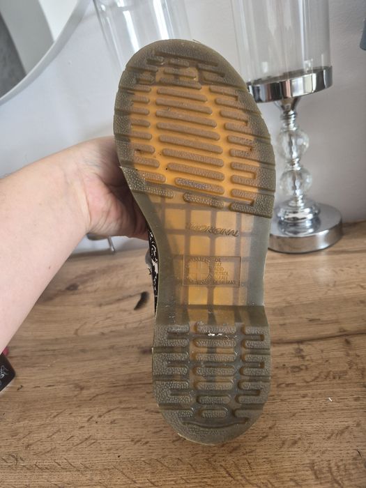 Buty Dr. Martens  8065 rozmiar 41