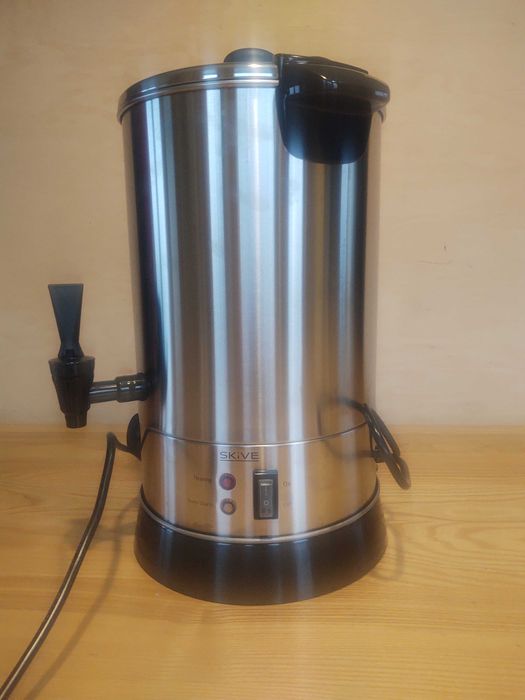 Garnek elektryczny do pasteryzacji warnik do wody i napojów 8L