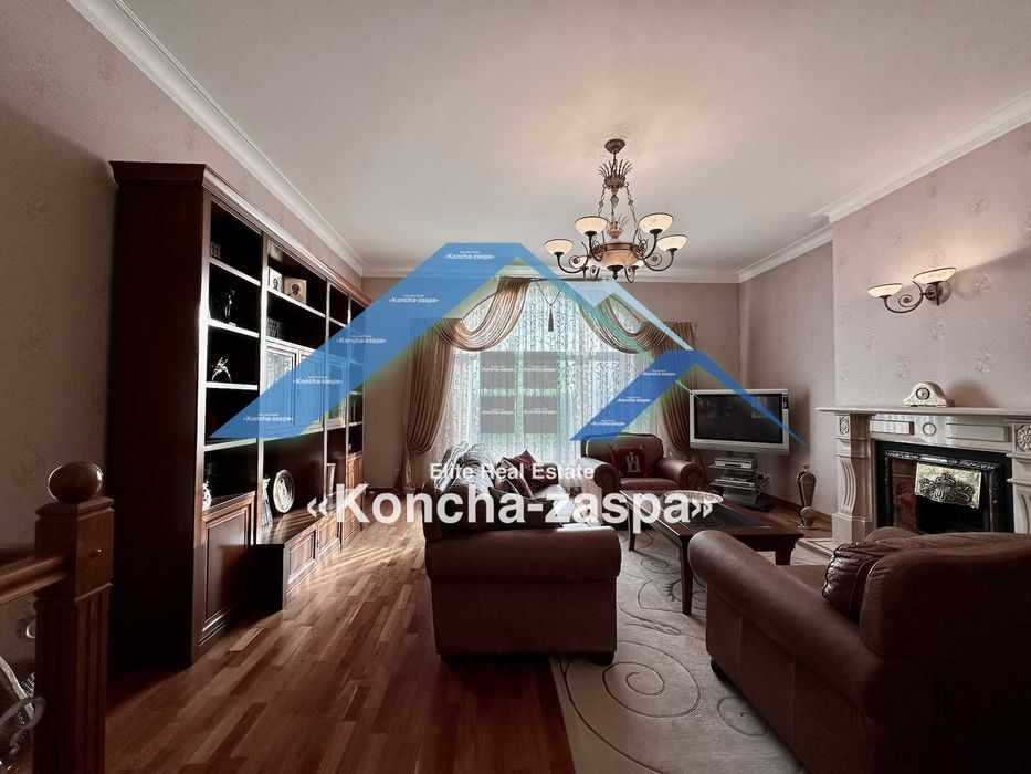 Будинок в закритому котеджному містечку