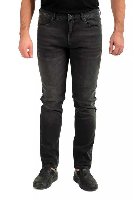 HUGO BOSS Jeans Delaware Spodnie Męskie 32/32 Oryginalne Super Stan
